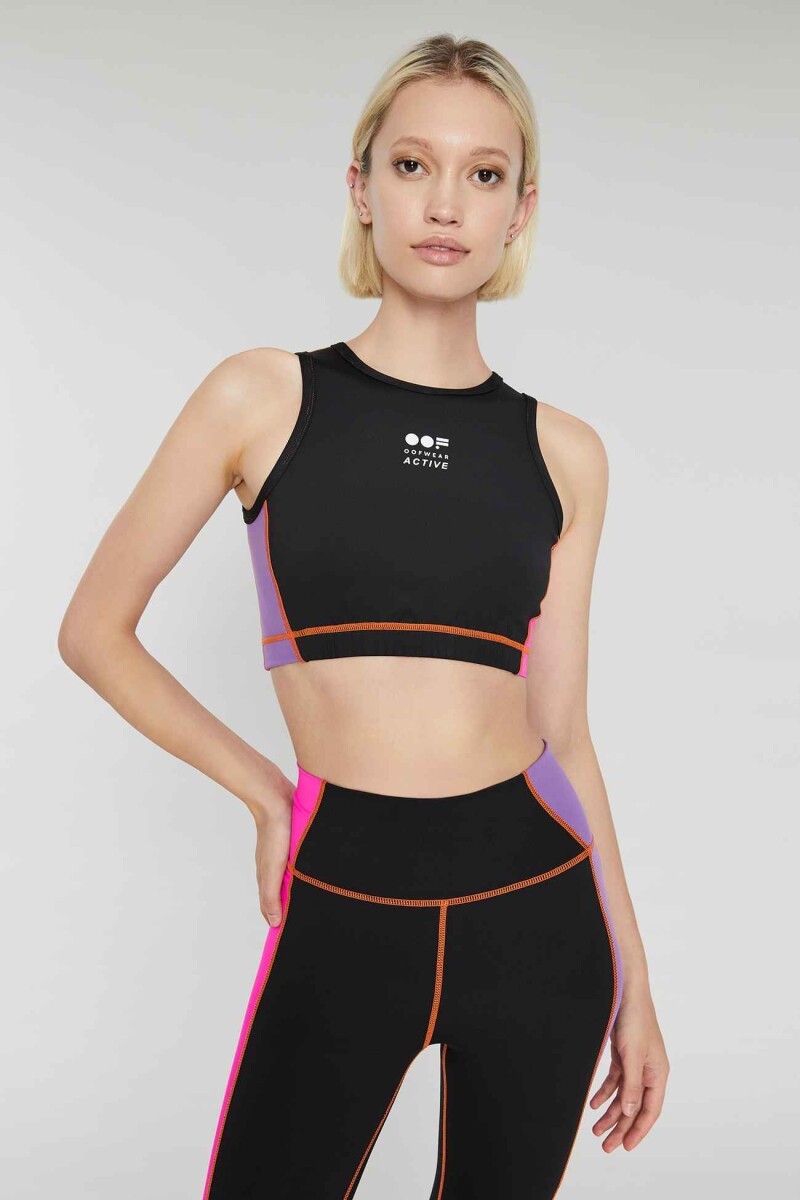 OOF 7018 TOP Negro