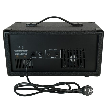 MIXER POTENCIA LEXSEN MIX6150U MP3 MIXER POTENCIA LEXSEN MIX6150U MP3
