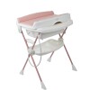 Bañito cambiador baño SPLASH rosa Bañito cambiador baño SPLASH rosa