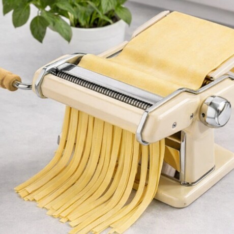 Maquina de Pasta Classica Crema Imperia Maquina de Pasta Classica Crema Imperia