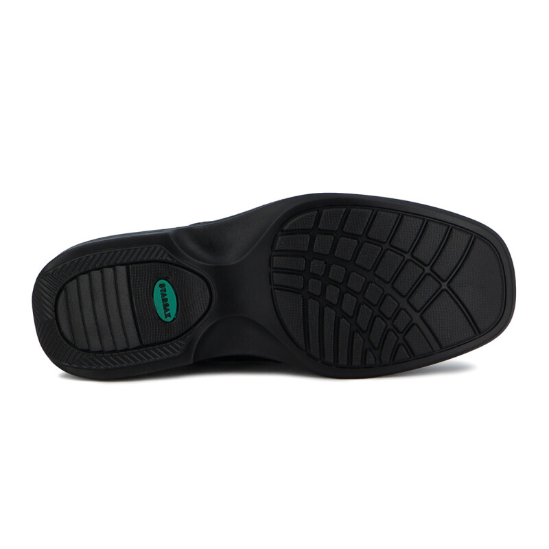 Starsax Zapato Hombre Mocasin - Negro Negro