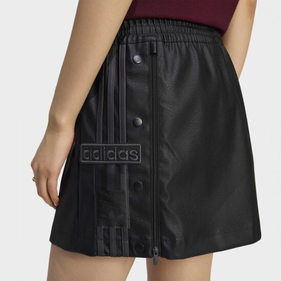 Falda Adidas Adibreak Negro