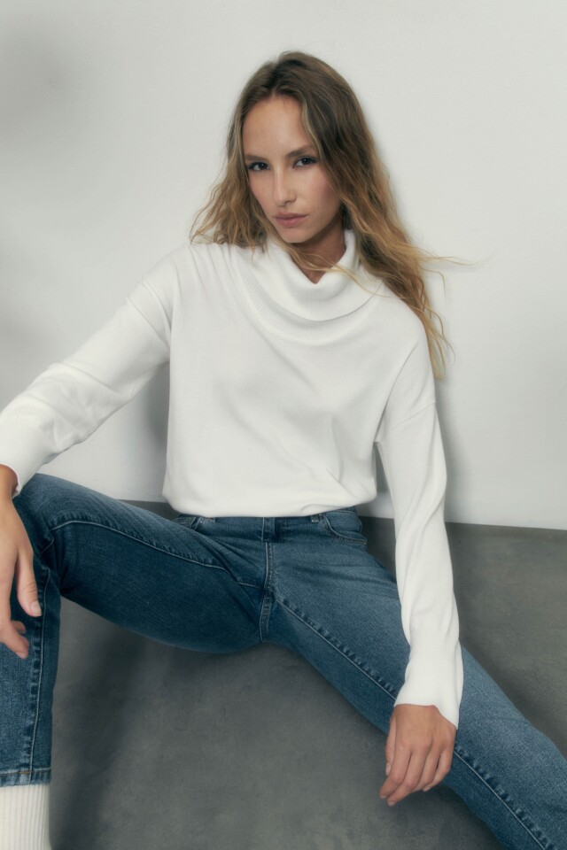 Polera crudo