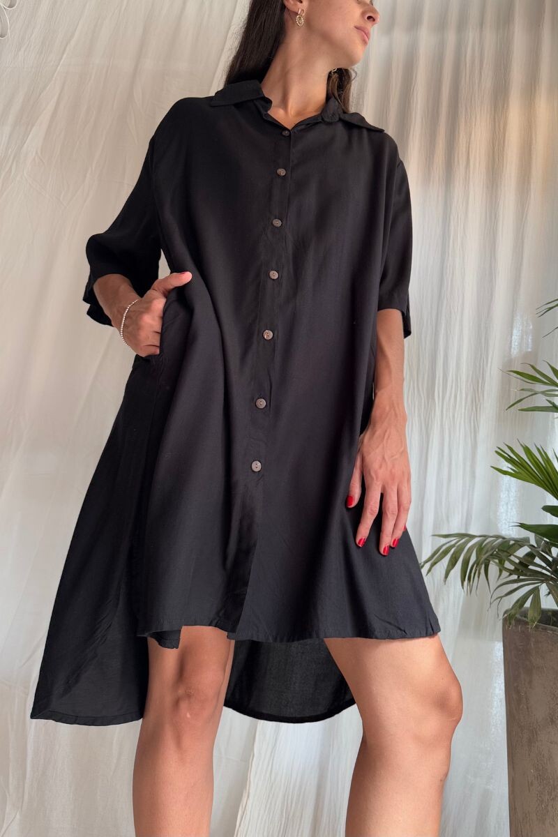 Camisa mala - Negra 