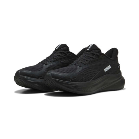 Championes Maxstride Lite Manga Larga Sliptech De Hombre Negro