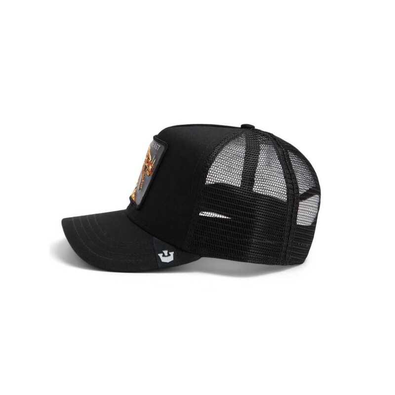 Goorin Bros Gorra Trucker Baseball - The Dragon Beast Goorin Bros Gorra Trucker Baseball - The Dragon Beast