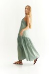 Vestido Nora Verde