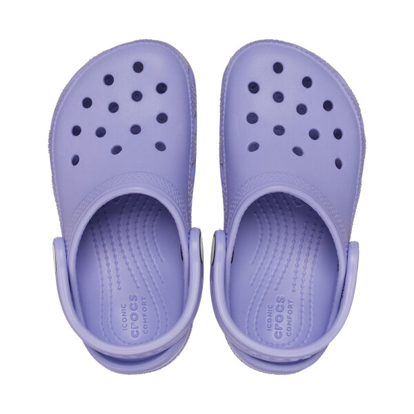 Crocs Classic Niños Pequeños Violeta