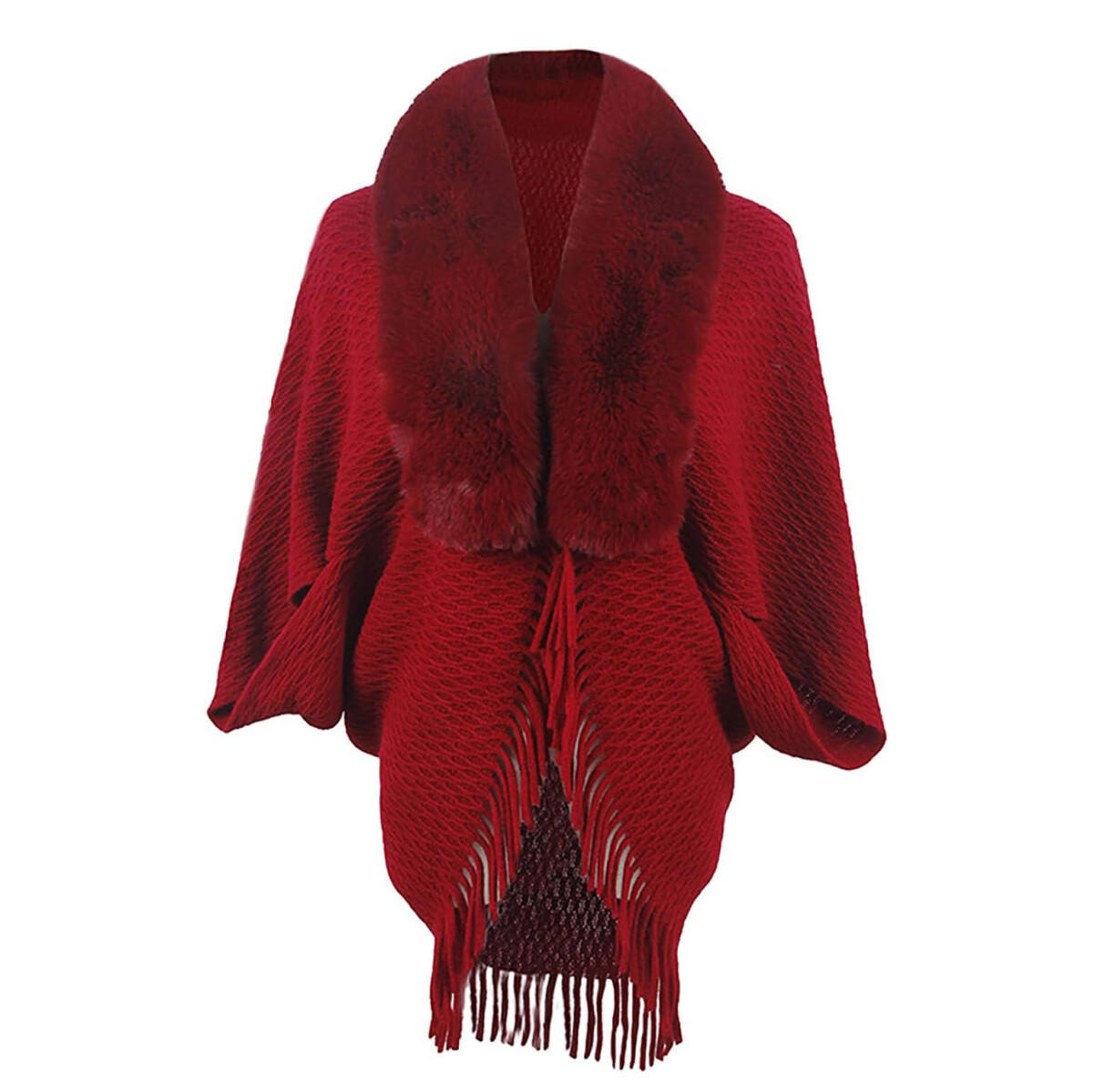 Capa Diana - Rojo 
