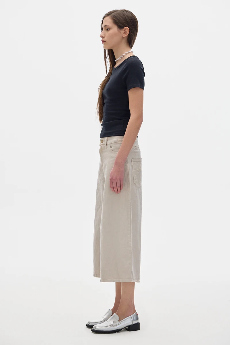 Jean Track Solid