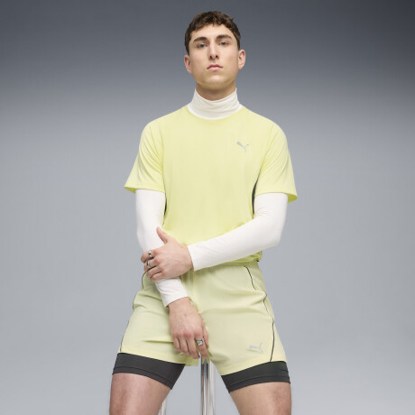 M Run Velocity Tee 52660035 Amarillo