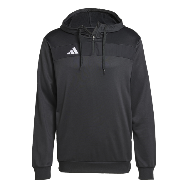 Buzo de Hombre Adidas Negro - Blanco