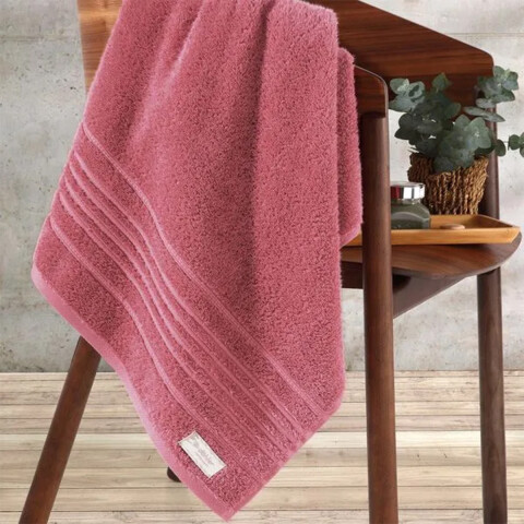 Toalla Baño Rubi Dohler 100% Algodón 70 x 140 cm ROSA OSCURO