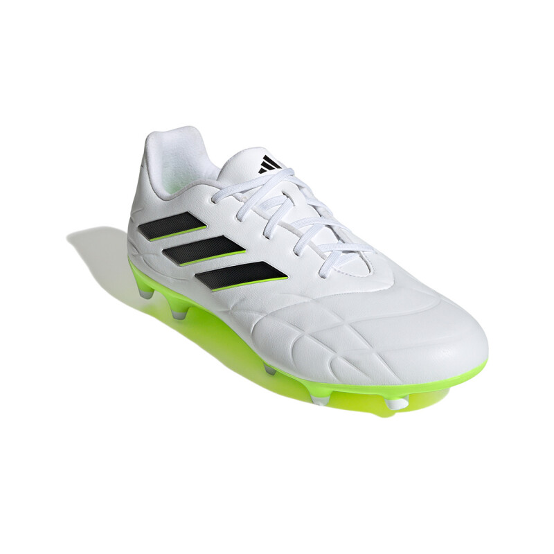 Championes Fútbol Hombre Adidas Copa Pure.3 Fg Blanco-negro