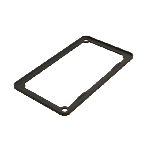 VEDACION PARA CAJA MULTIPLE DE 1 IP54 VEDACION PARA CAJA MULTIPLE DE 1 IP54