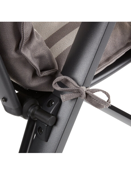 Almohadón jardín silla reclinable HERRHAGEN Almohadón jardín silla reclinable HERRHAGEN