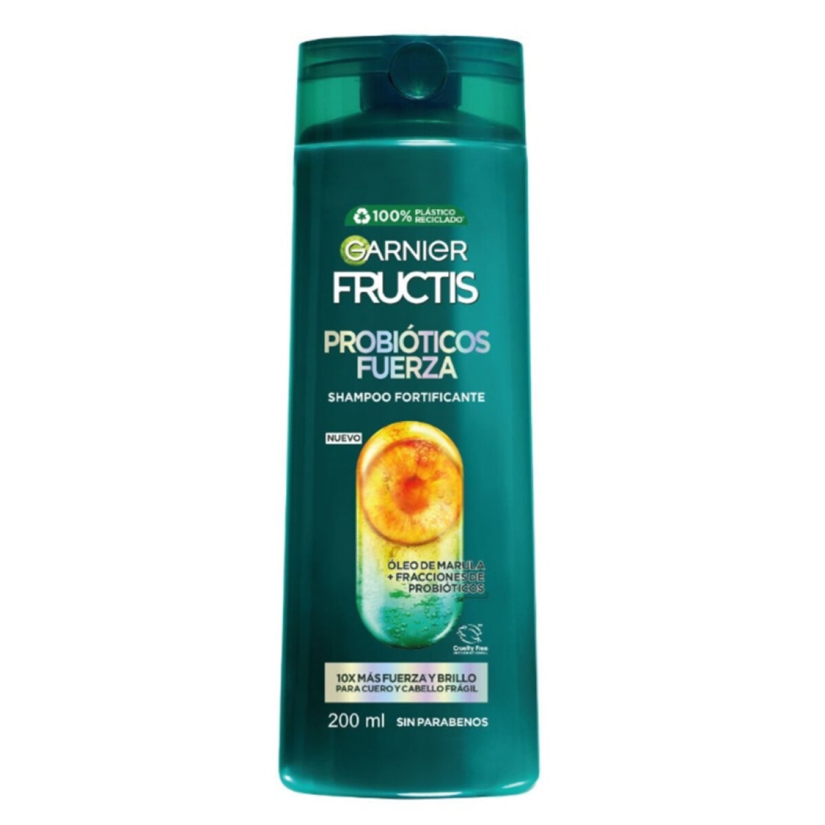 Shampoo Fructis Probiotics 200 Ml. 