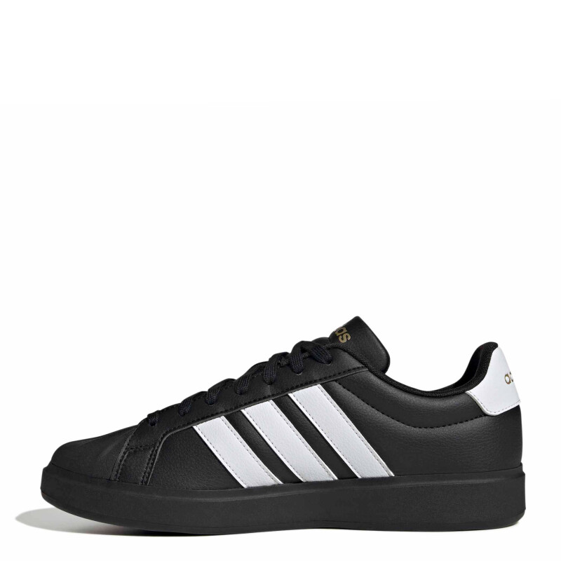 Championes de Hombre Adidas Street Talk T Negro - Blanco