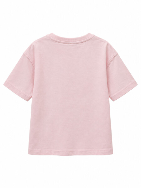 REMERA ALINE ROSADO.