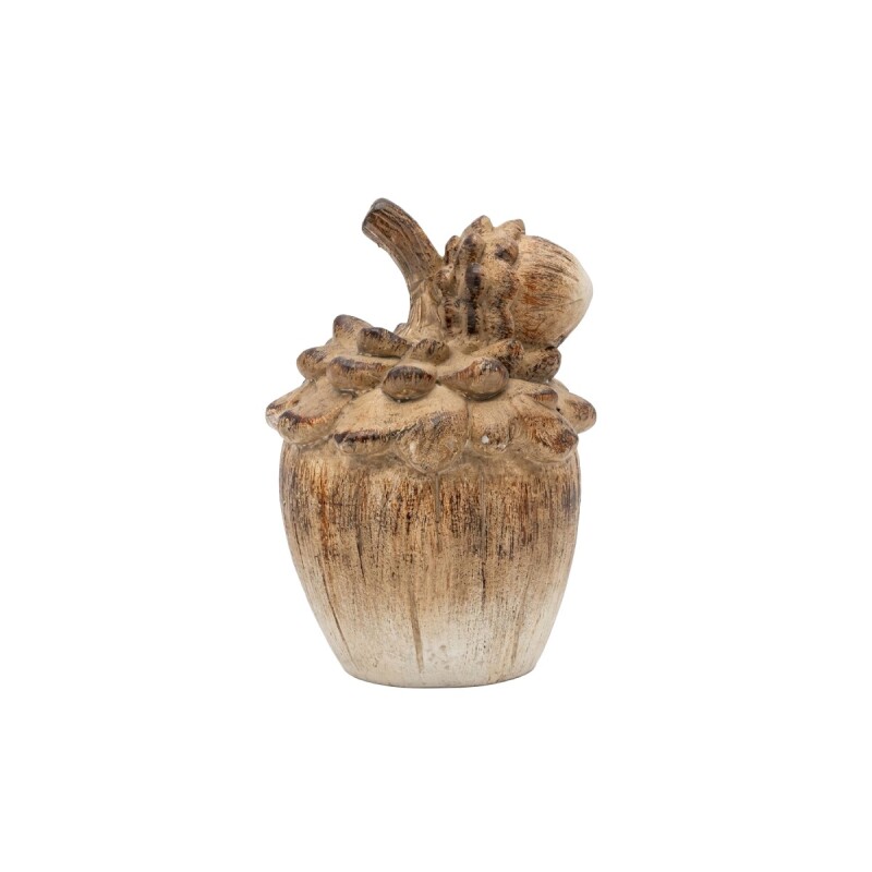 FIGURA MADERA DEC 14X18CM Unica