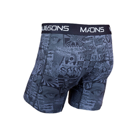 Boxer Maui and Sons - Madness Boxer Maui and Sons - Madness