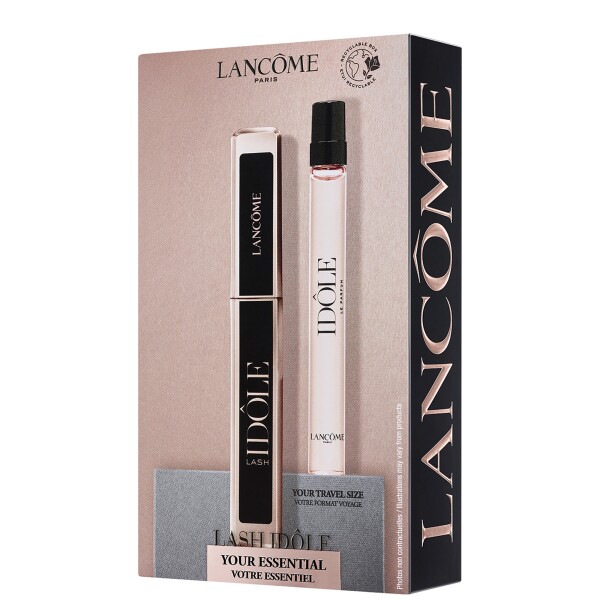 Set Lancôme Idôle - Máscara de Pestañas + Fragancia 10 ml Set Lancôme Idôle - Máscara de Pestañas + Fragancia 10 ml