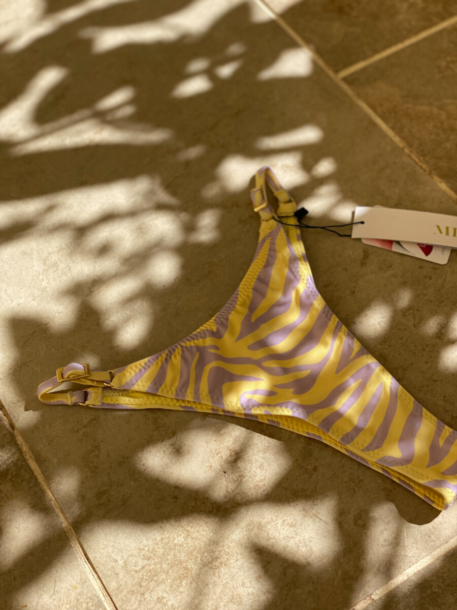 Bottom New Nikki - Zebra 
