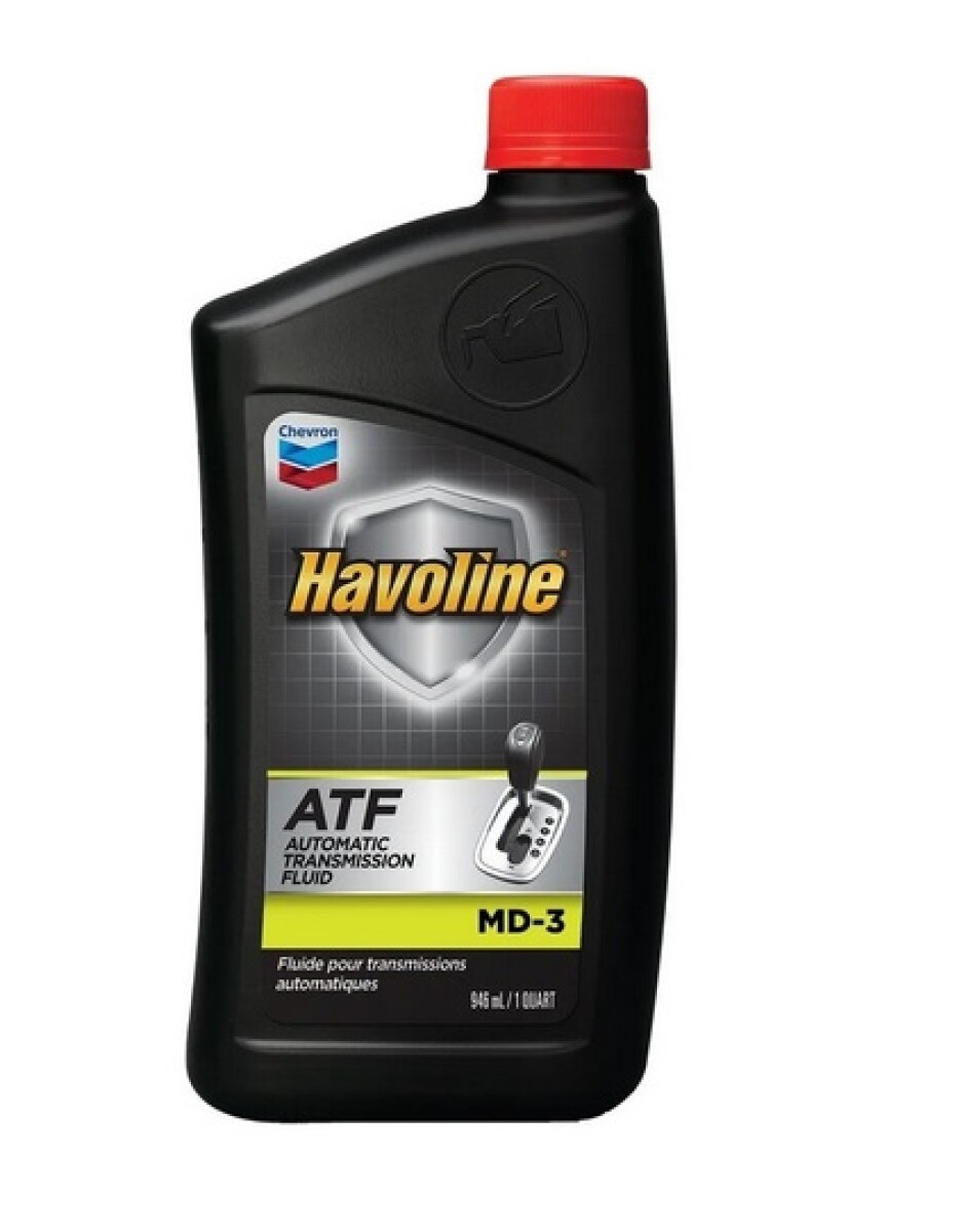 HAVOLINE ATF MD3 ENVASE 0,946 LT. 