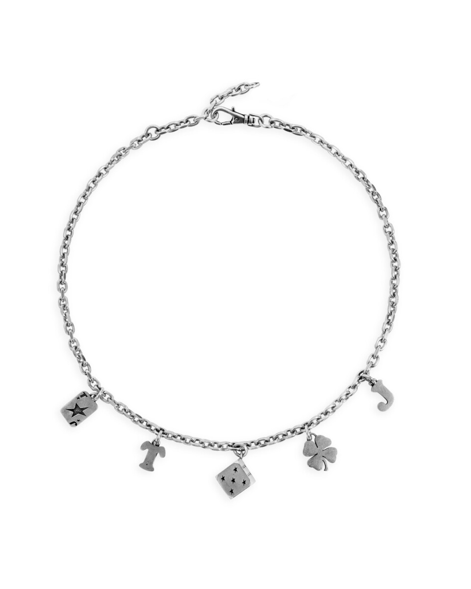 Twojeys Lucky Charms Necklace 
