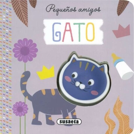 PEQUEÑOS AMIGOS GATO PEQUEÑOS AMIGOS GATO