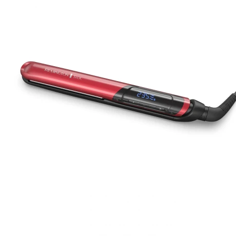 Plancha de Pelo Alisadora Remington Silk S9600 Cerámica 001