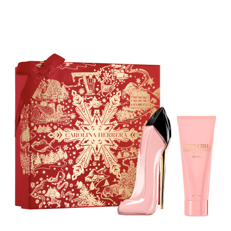 Good Girl Blush Eau de Parfum 80ml +100ml Body Lotion Good Girl Blush Eau de Parfum 80ml +100ml Body Lotion