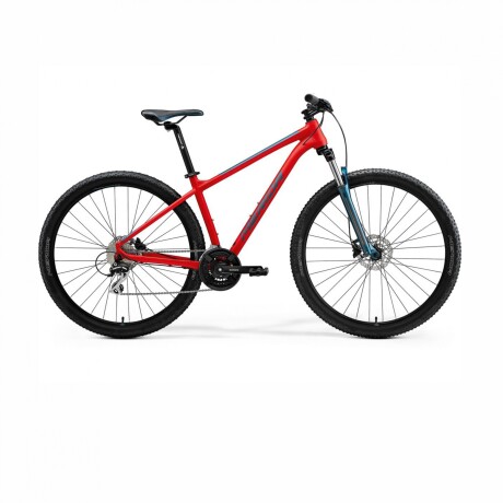 BICICLETA MERIDA BIG NINE 20 ROD. 29 ROJO