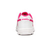 Championes Mujer Diadora Wimbledon Blanco-fucsia