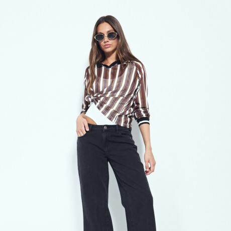 REMERA LISANDRA Rayas
