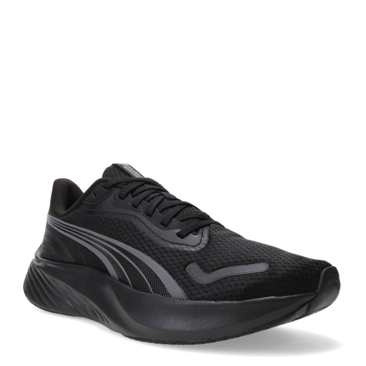 Championes de Hombre Puma Pounce Lite - Negro - Gris 