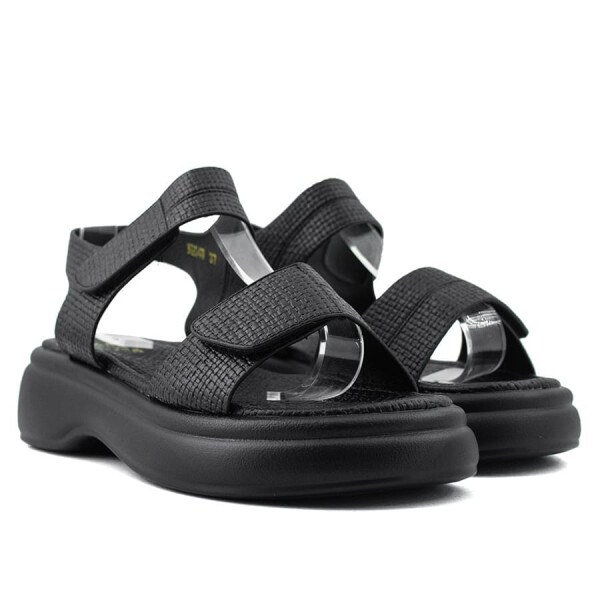 Sandalias Chill Sunday de Mujer - NH04W Negro