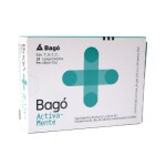 BAGO + ACTIVAMENTE CJ X 30 COMP. REC. única