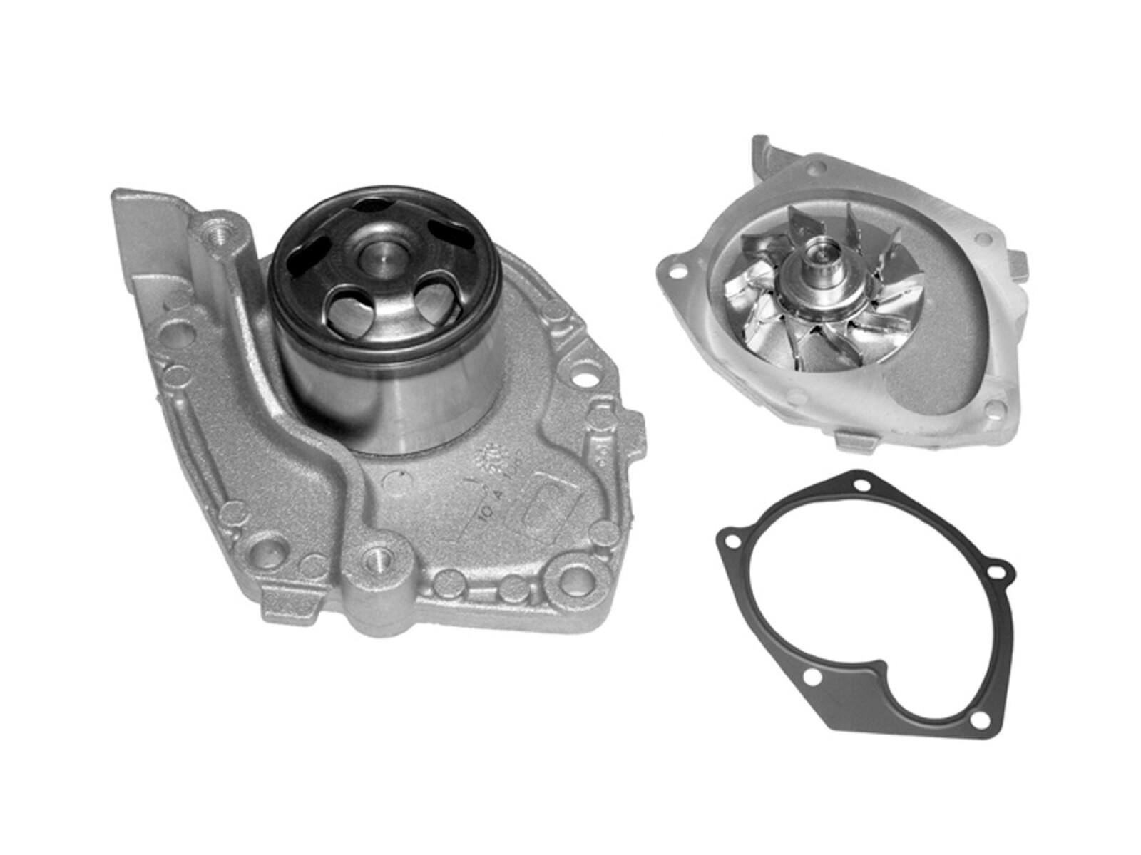 Bomba Agua s/Carcaza Renault Laguna/Duster/Megane/Oroch/Sandero/Captur 02-25 