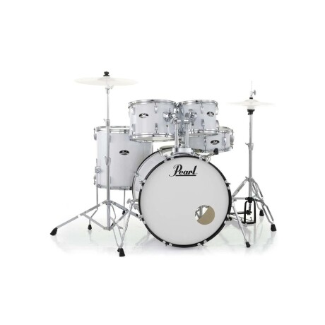 BATERIA PEARL ROADSHOW RS525SC33 PURE WHITE 5C B22 C/HARDWARE BATERIA PEARL ROADSHOW RS525SC33 PURE WHITE 5C B22 C/HARDWARE