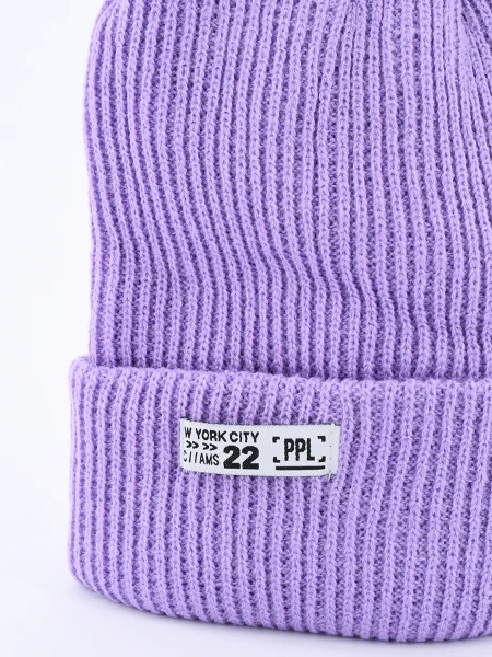 GORRO JULI LAVANDA