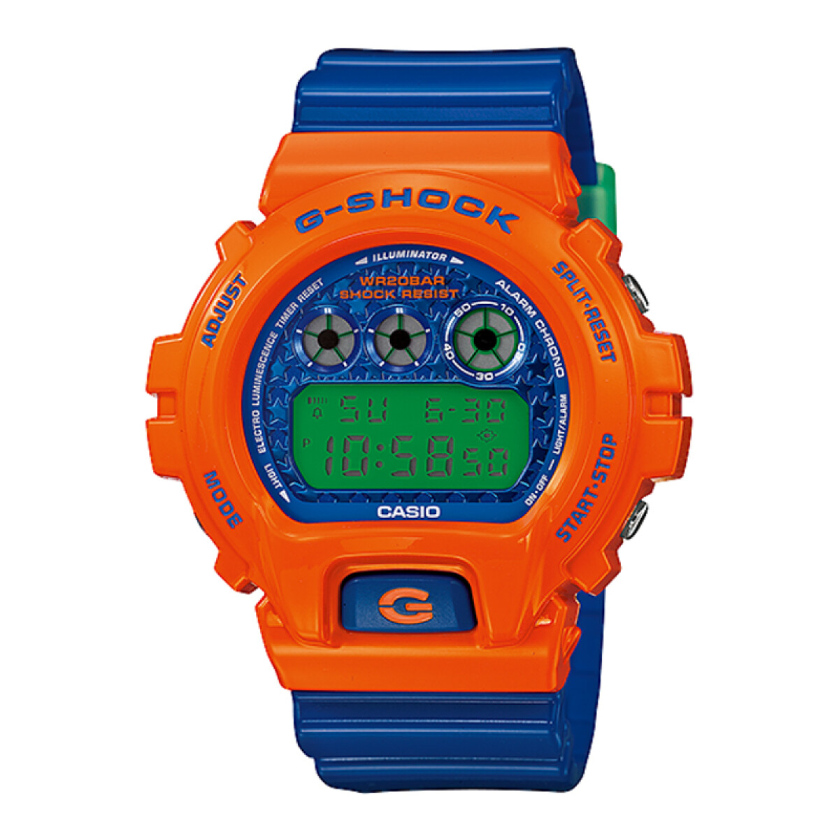 Reloj G-Shock DW-6900SC-4DR 