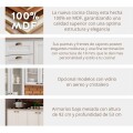 COCINA MODULADA 2,70 MT BLANCA - CLASSY COCINA MODULADA 2,70 MT BLANCA - CLASSY
