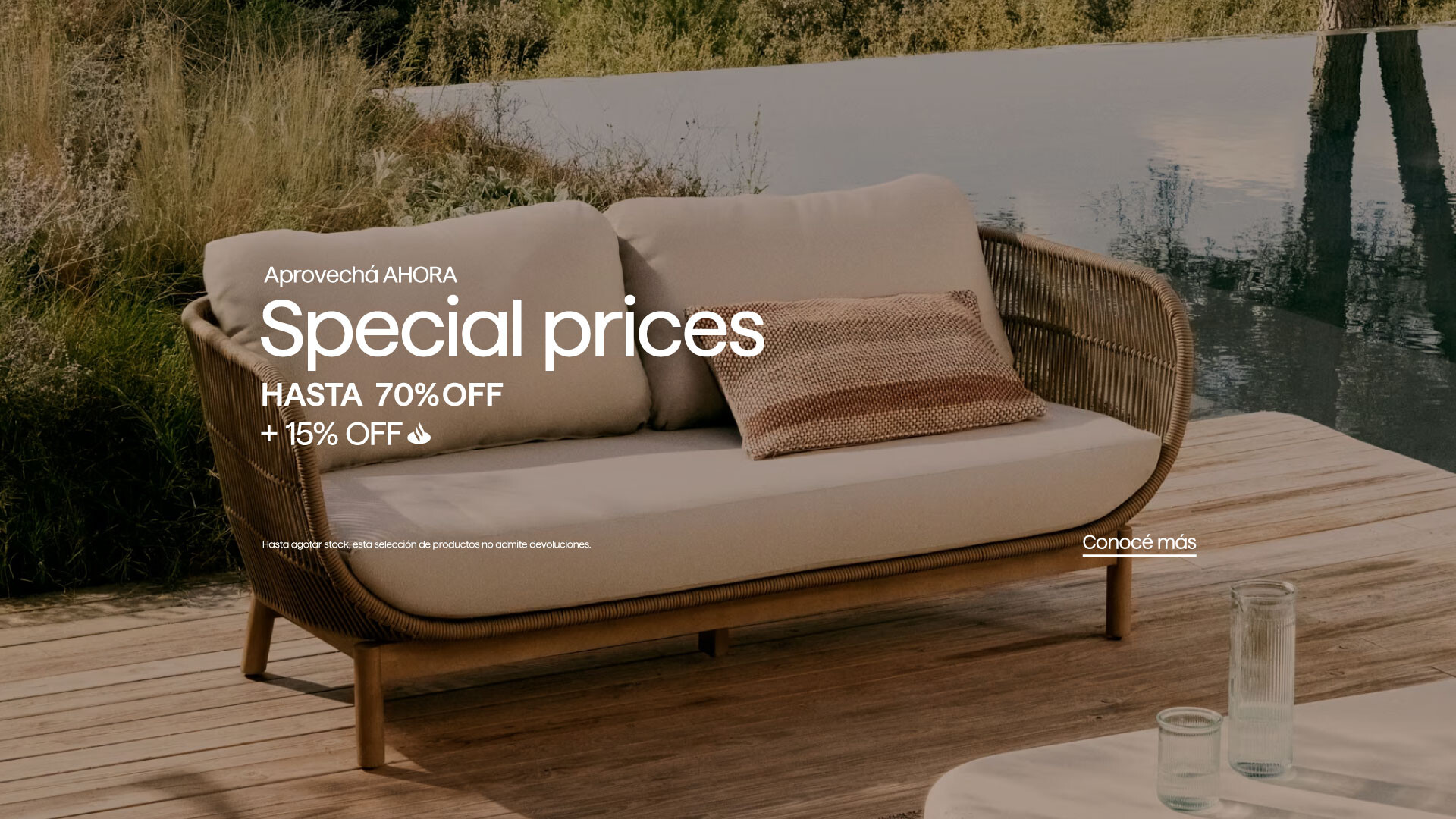 special prices Slider