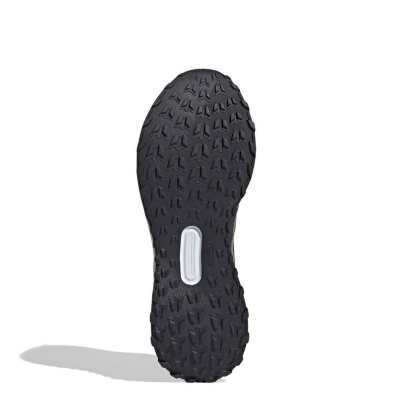 Championes Adidas Runfalcon 5 TR Masculino Negro - Plateado