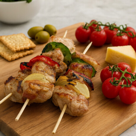 Pinchos para Brochette 20 cm 100 Unidades Westmark Pinchos para Brochette 20 cm 100 Unidades Westmark
