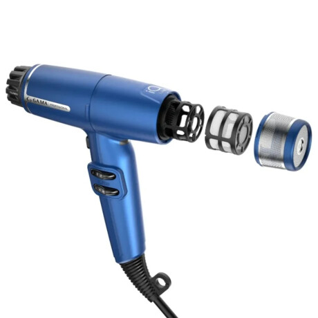 Secador de Pelo GAMA IQ Lite Azul 1600W Secador de Pelo GAMA IQ Lite Azul 1600W
