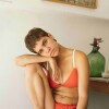 Pantie Cata Less [B39] Algodón Terracota