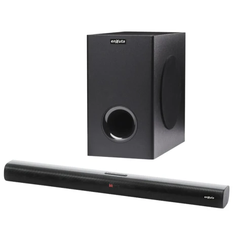 Barra De Sonido Enxuta C/subw (29160) Barra De Sonido Enxuta C/subw (29160)