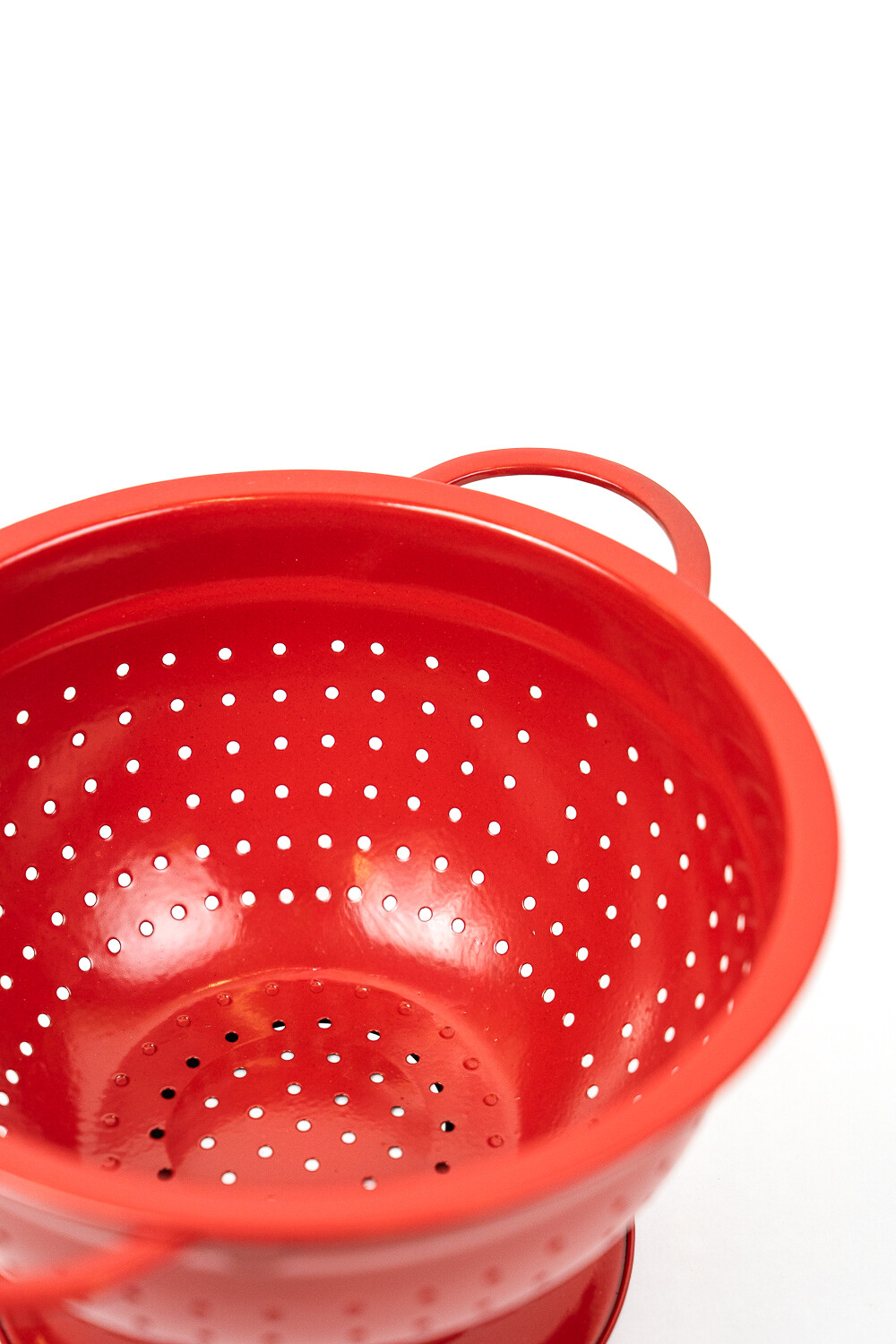 Colador Telford Rojo